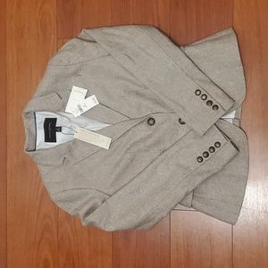 Banana Republic Factory Tan Blazer